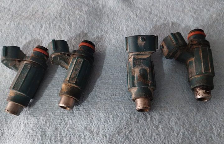 LABORATORIO DE INYECTORES DR