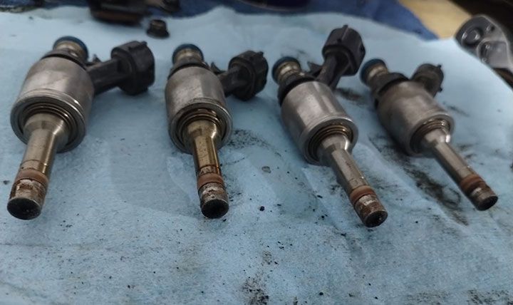 LABORATORIO DE INYECTORES DR