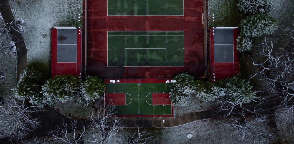 tennis court construction Long Island, NY