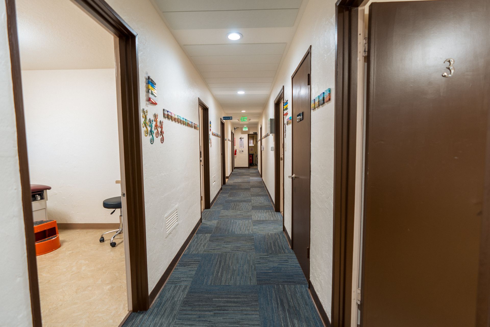 Office Hall | Tarichi Primary Care