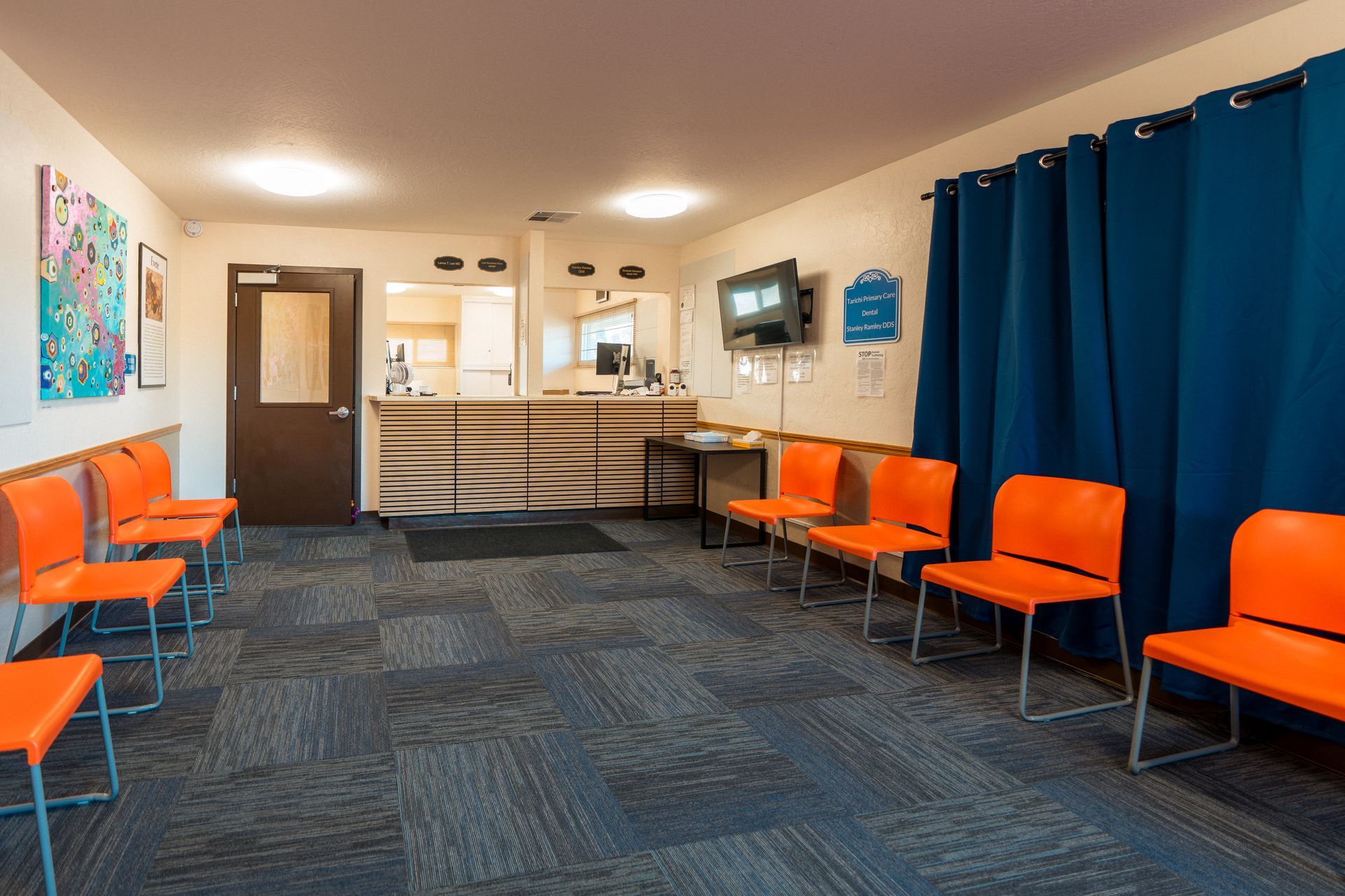 Waiting Room 1 | Tarichi Primary Care
