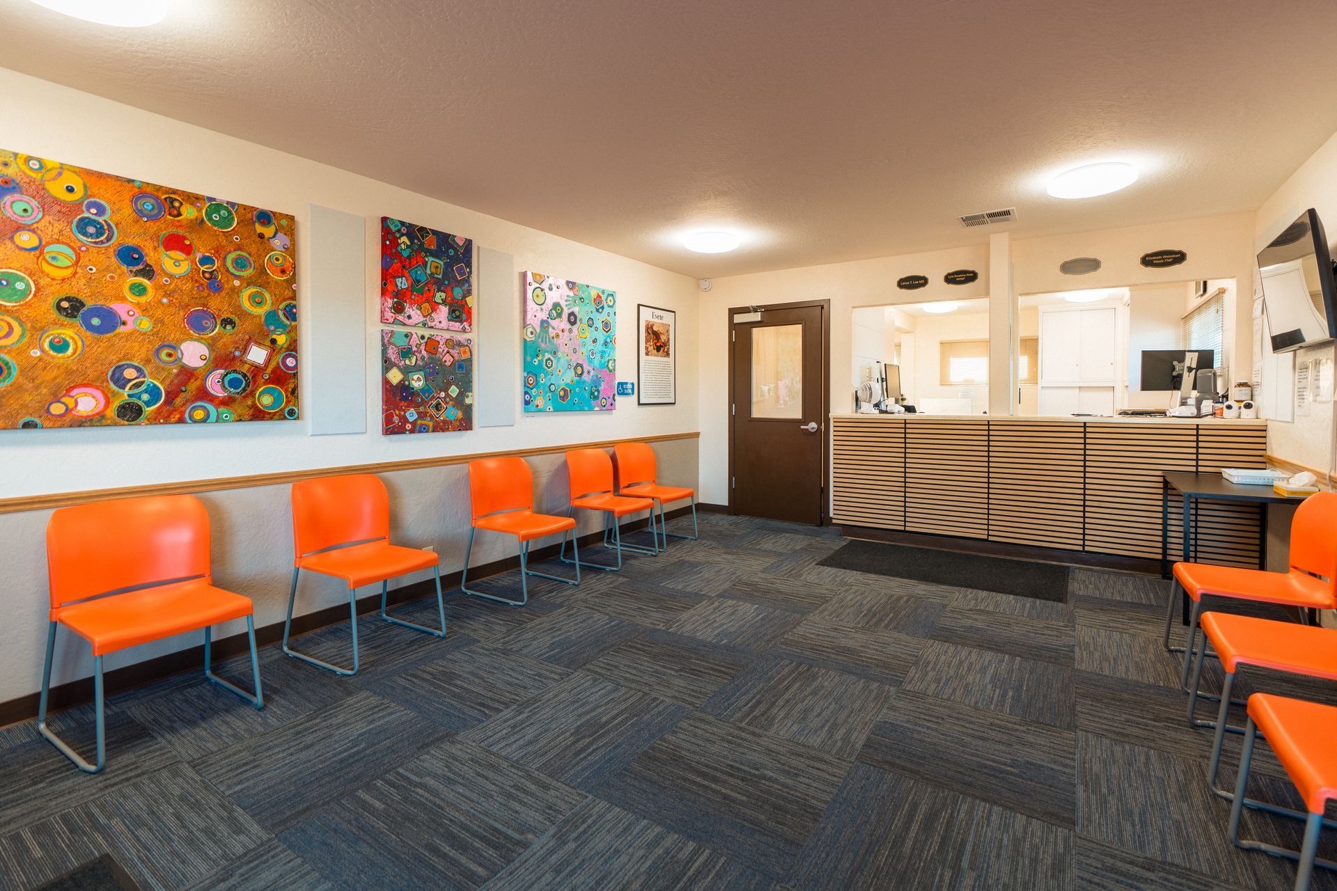Waiting Room 2 | Tarichi Primary Care