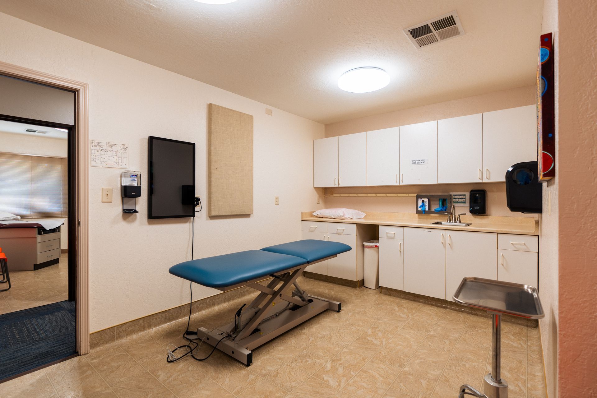 Office Room 2 | Tarichi Primary Care