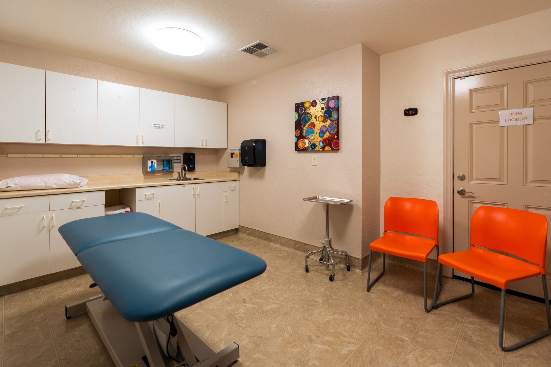 Office Room 1 | Tarichi Primary Care