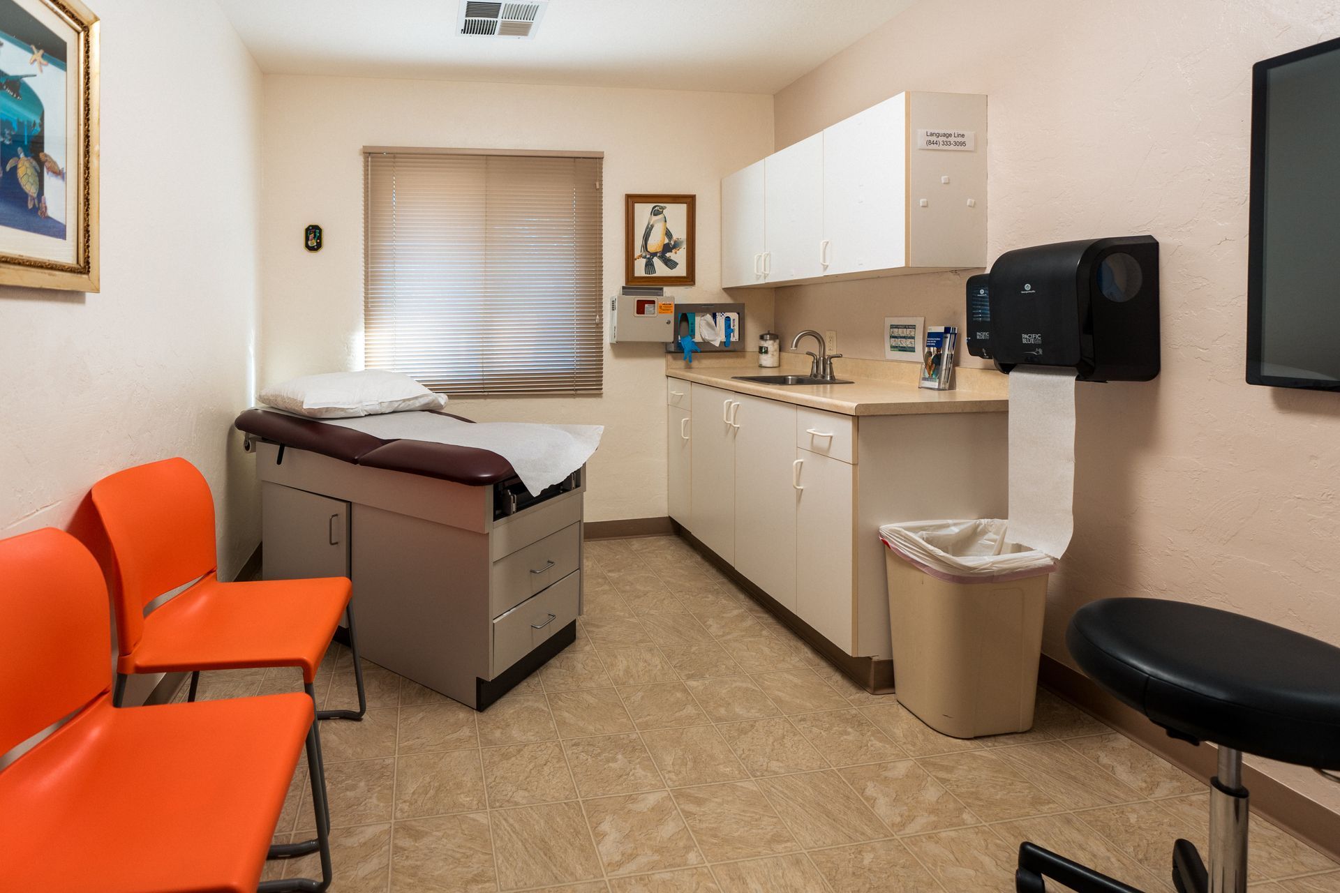 Physician Room 3 | Tarichi Primary Care