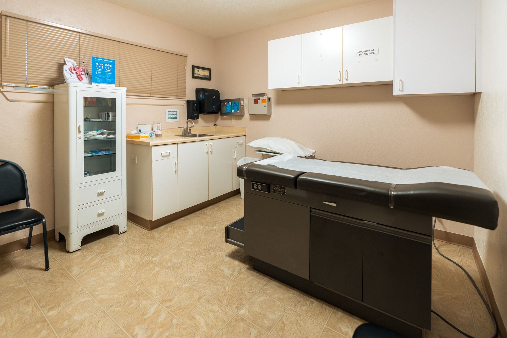 Physician Room 2 | Tarichi Primary Care