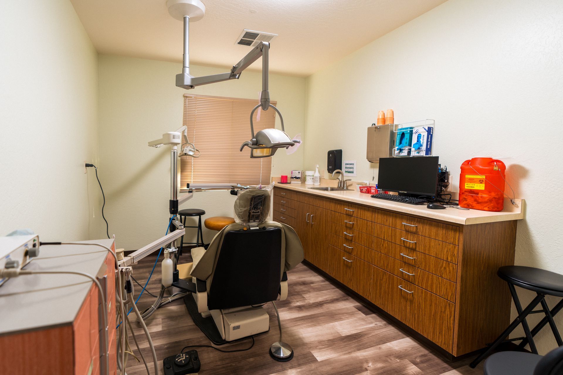 Exam Room 3 | Tarichi Primary Care