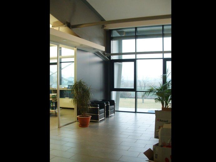 Interno di un edificio