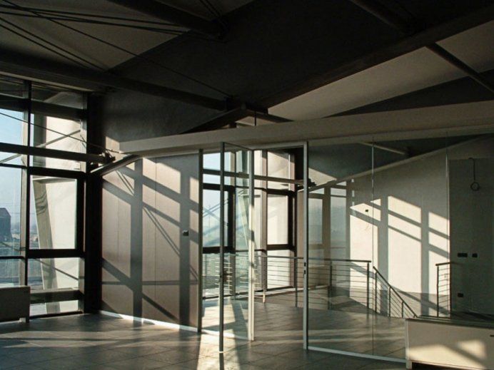 Interno di un edificio