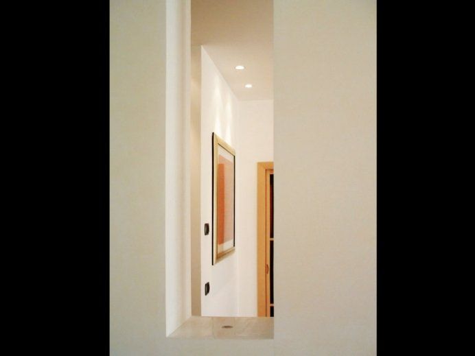 Mura di un corridoio