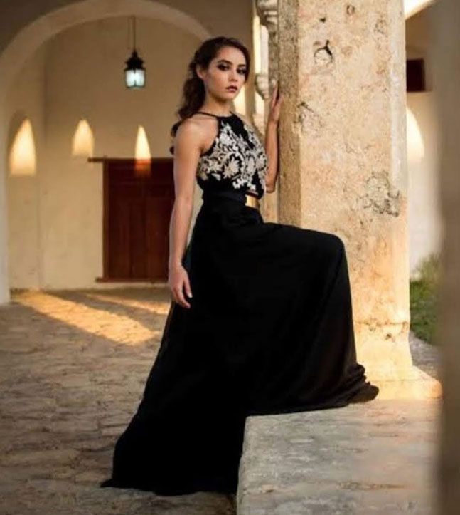 IVONNE CORTEZ DISEÑADORA 