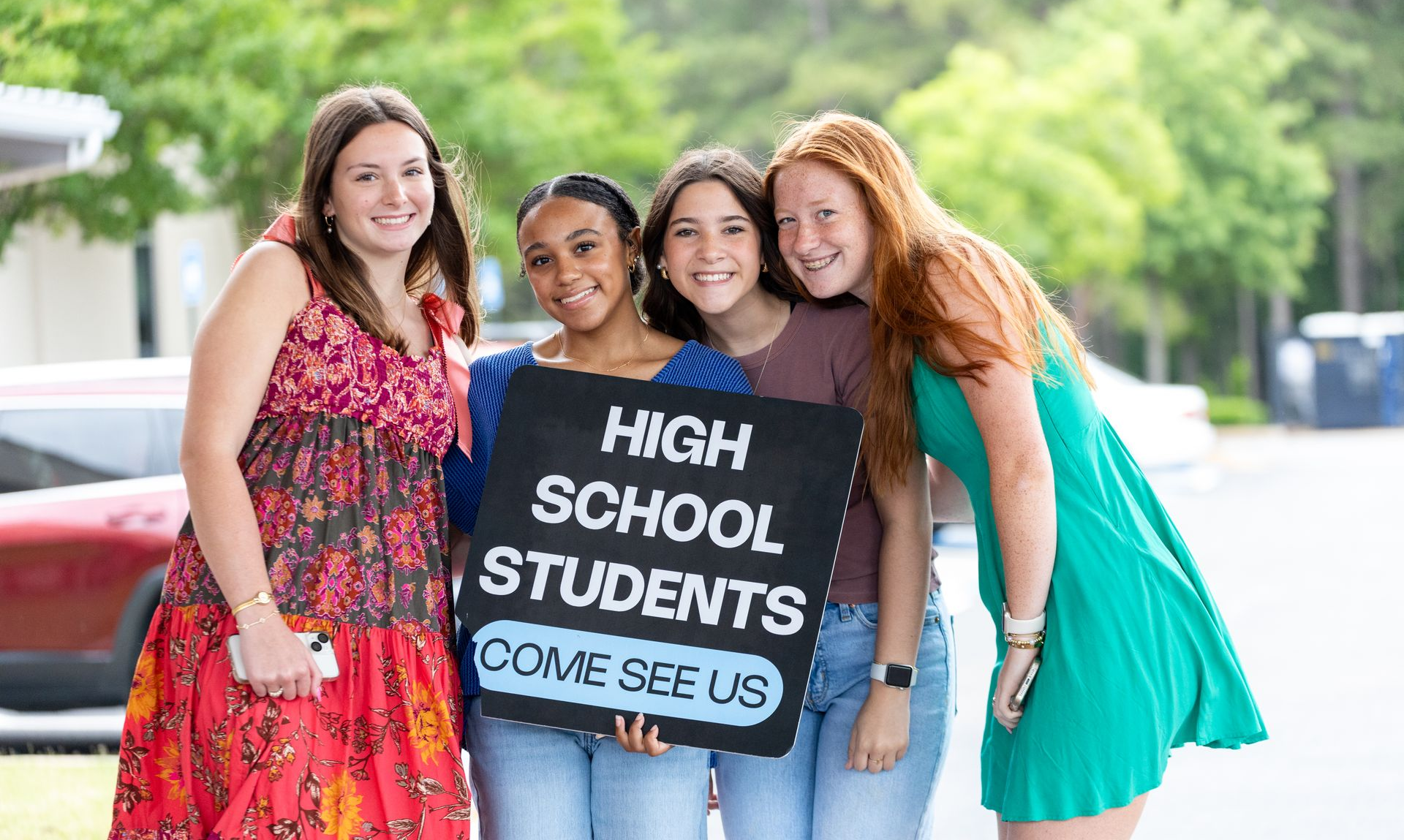 Serve - Cornerstone Church Athens