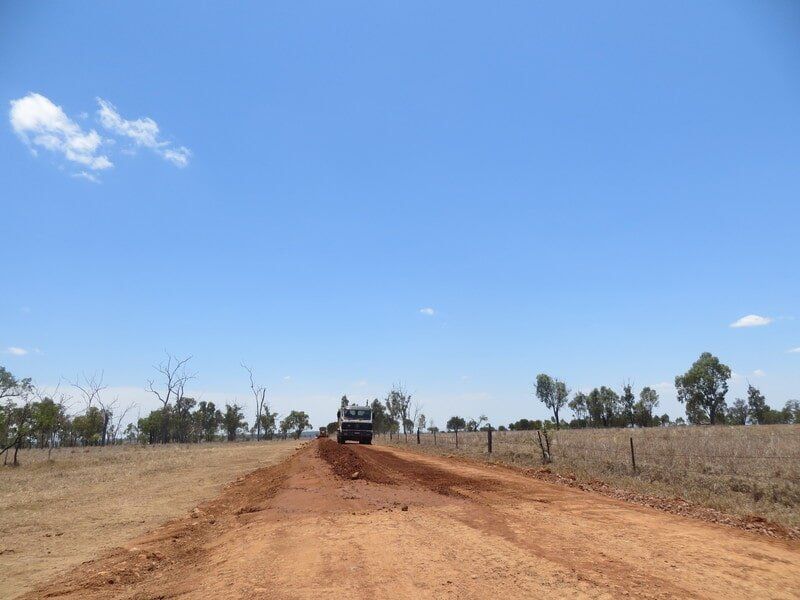 Rough Road 1 — Earthmoving & Excavation Services in Rockhampton, QLD