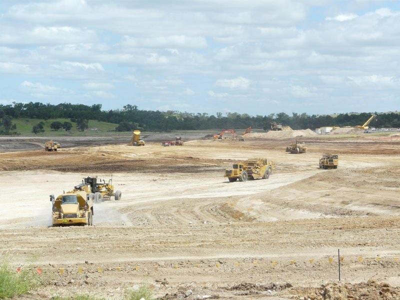 Bulldozers — Earthmoving & Excavation Services in Rockhampton, QLD