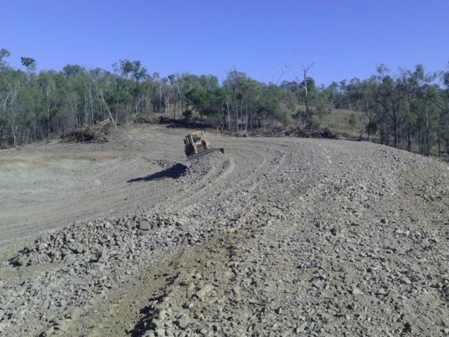 Earthworks Process — Earthmoving & Excavation Services in Rockhampton, QLD
