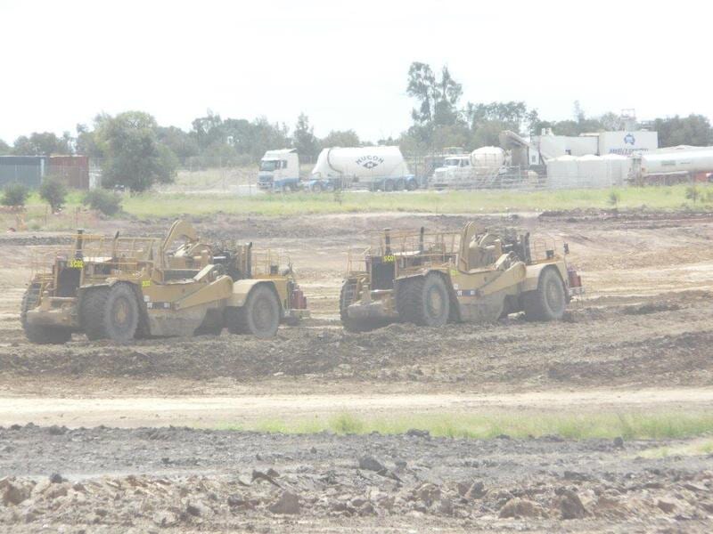 Two Loader — Earthmoving & Excavation Services in Rockhampton, QLD