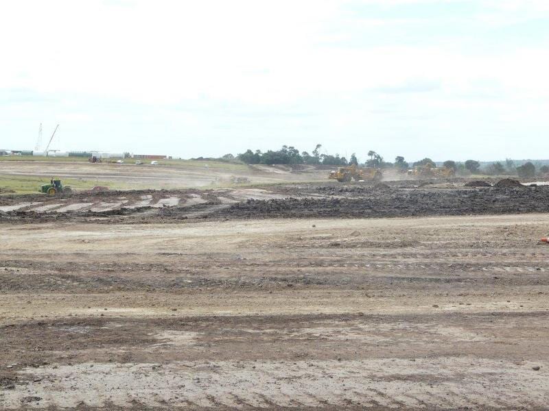 Land — Earthmoving & Excavation Services in Rockhampton, QLD