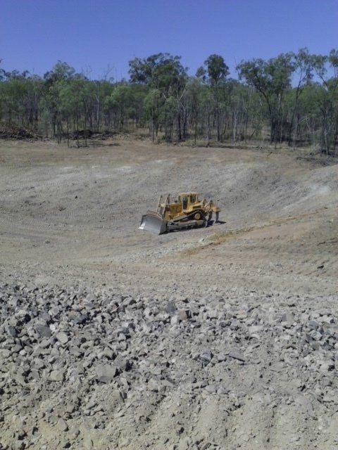 Ongoing Earthworks — Earthmoving & Excavation Services in Rockhampton, QLD