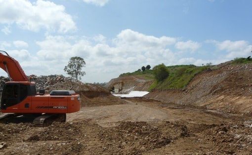Dam Construction in Rockhampton