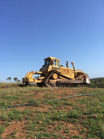 Local Civil Construction — Earthmoving & Excavation Services in Rockhampton, QLD