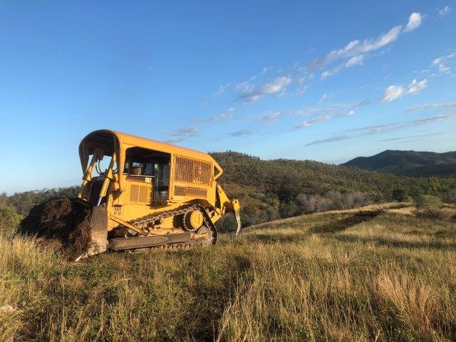 Local Construction Preparation — Earthmoving & Excavation Services in Rockhampton, QLD