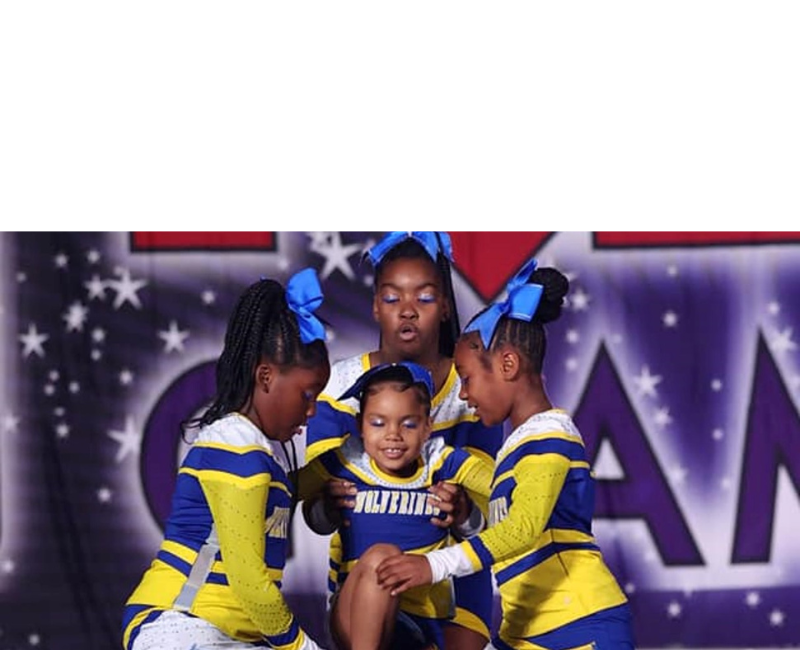 Wolverines All Star Cheer