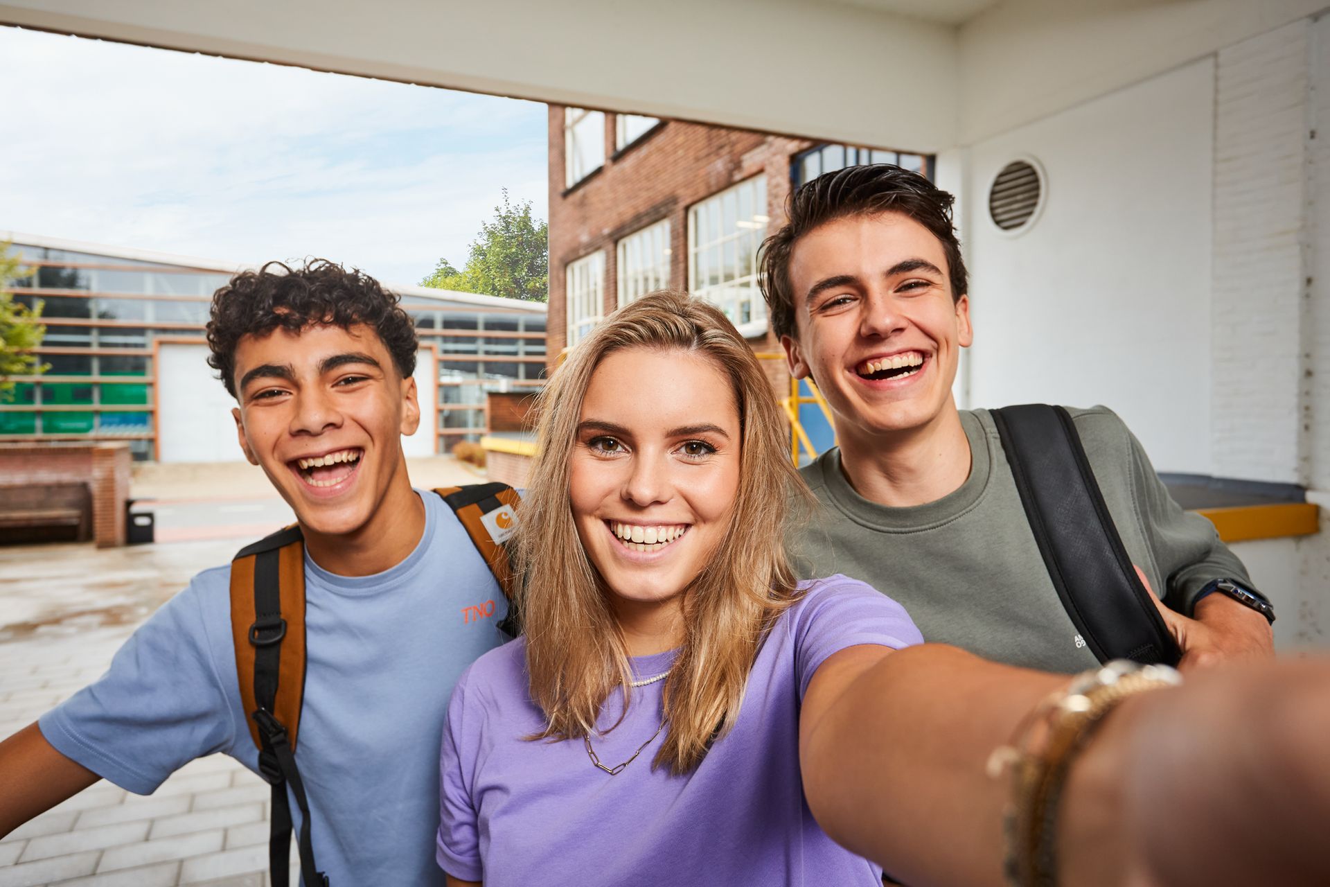 SPOT-ON DESIGN voor JONGEREN