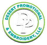 Desert Promotional-Embroidery