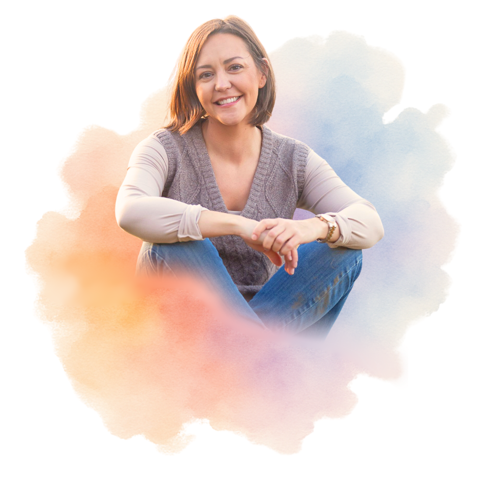 amy founder of mothers healing fund and survivor of chronic illnesses