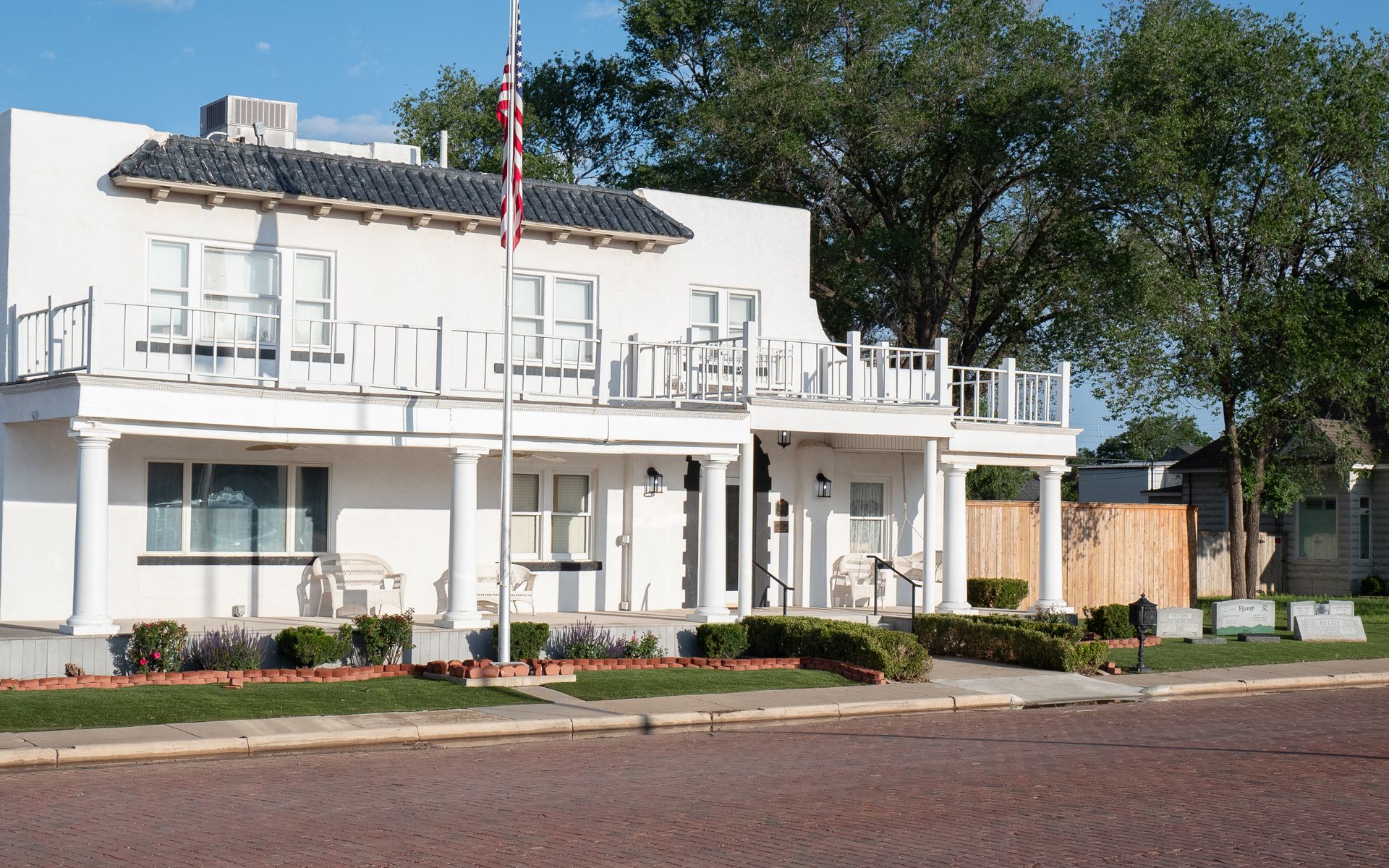 Our Location Dalhart Funeral Home