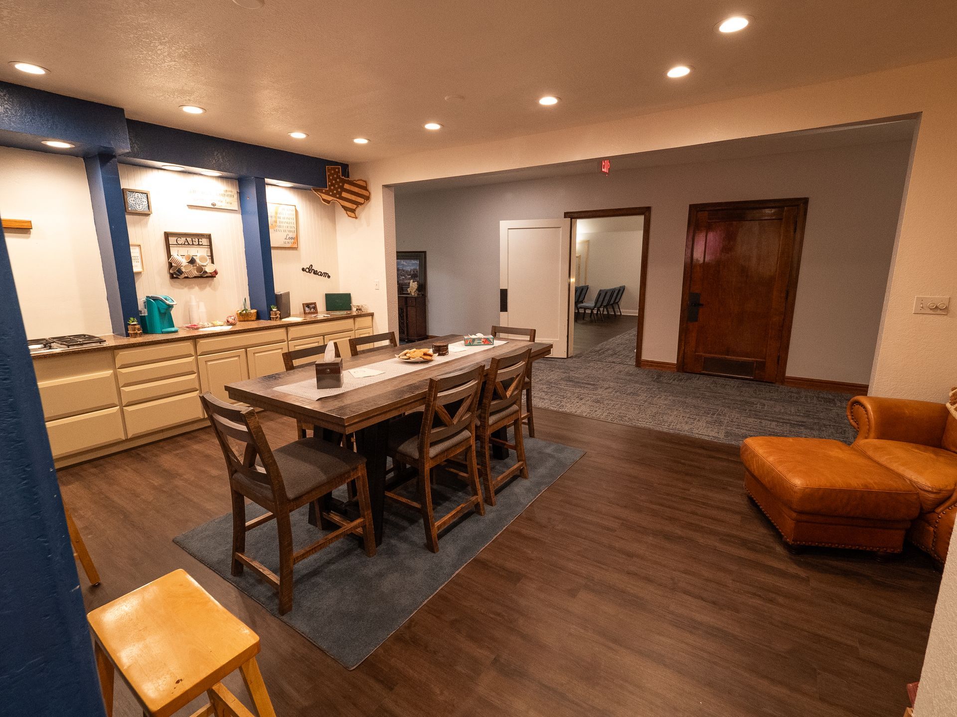 Our Location Dalhart Funeral Home