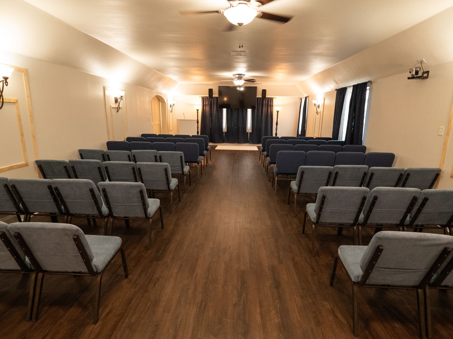 Our Location Dalhart Funeral Home