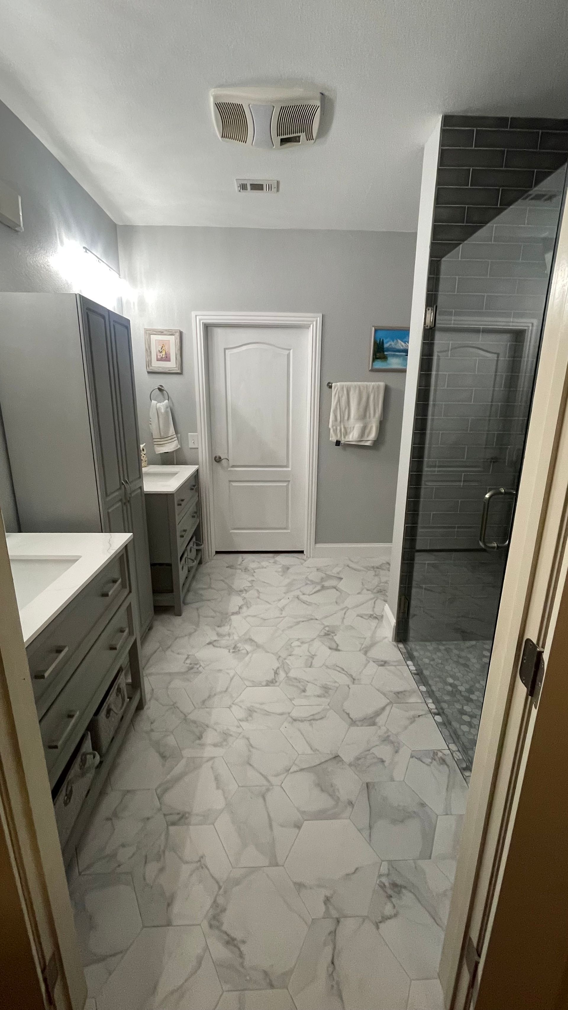 Full Bathroom Remodel 