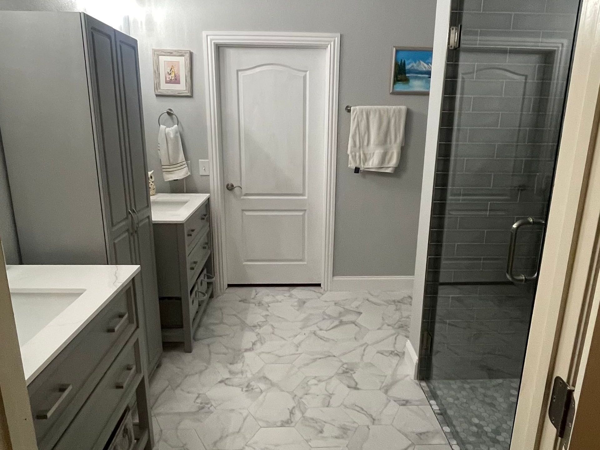 Bathroom Renovation