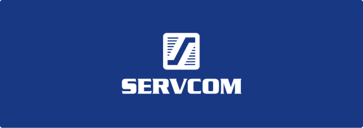 logo SERVCOM
