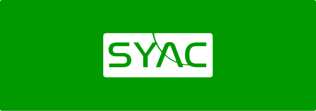 Logo SYAC