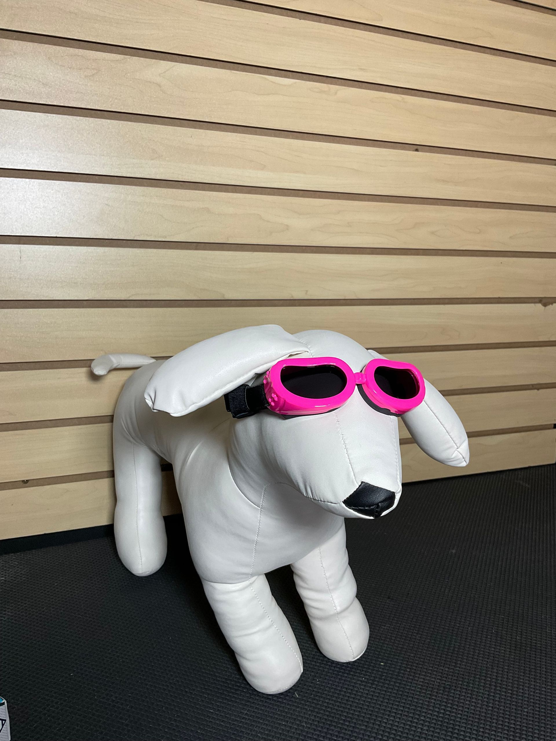 motorcycle goggles for dog