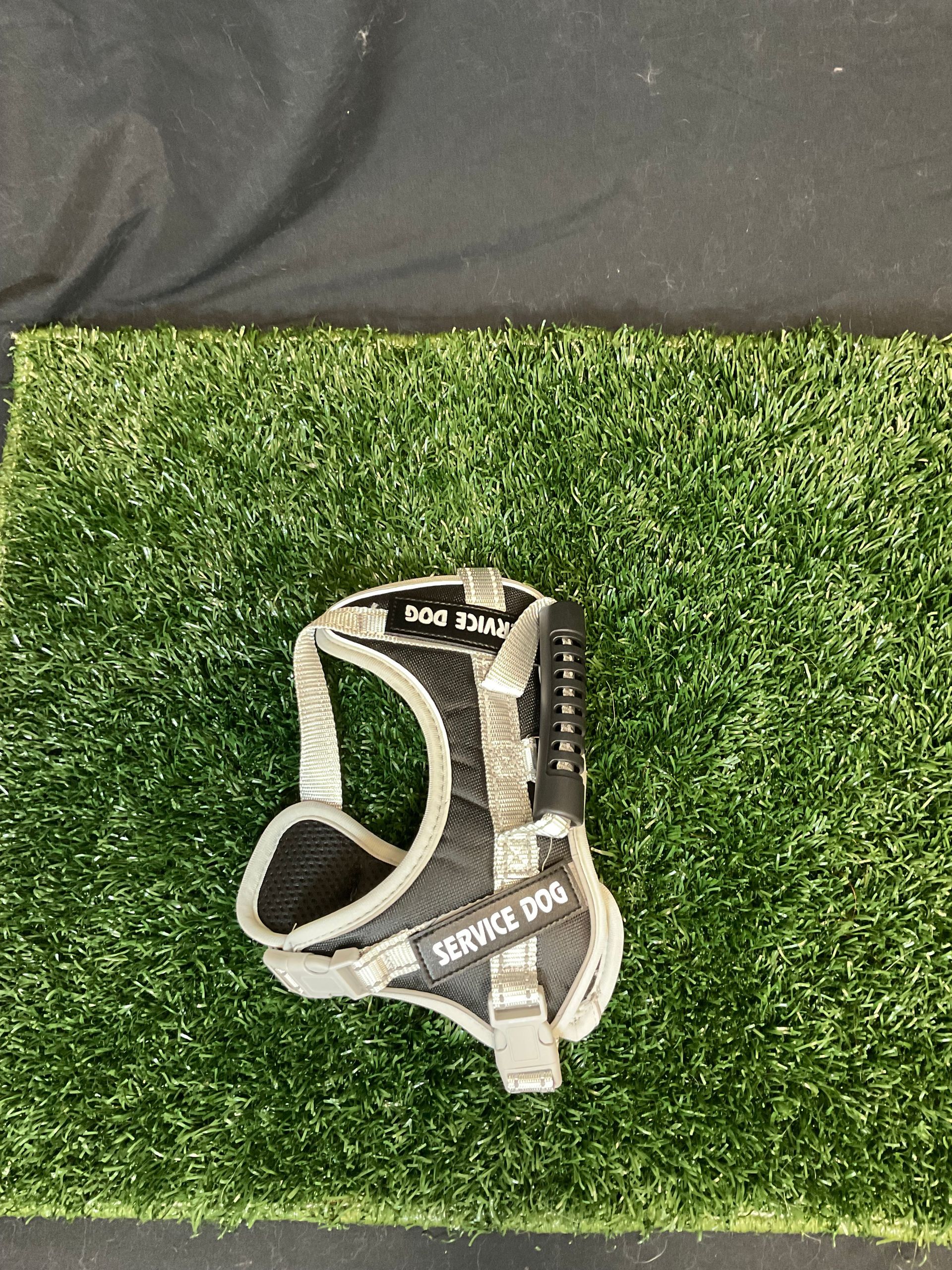 Service dog harness