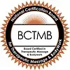Board Certified in Therapeutic Massage & Body Work Logo