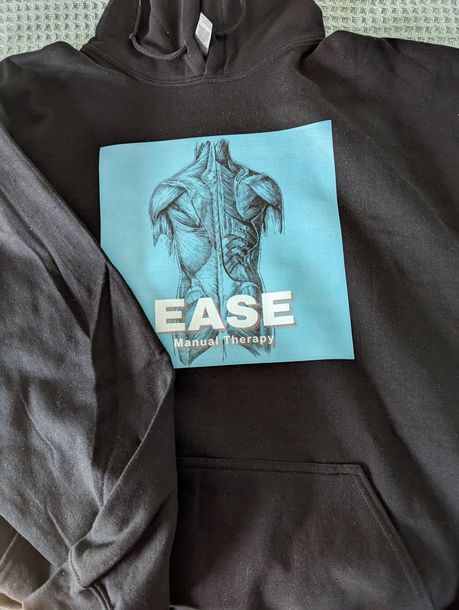 Hoodie for Sale - Ease Manual Therapy Products