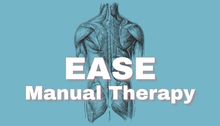 Ease Massage and Manual Therapy located in Saco, Maine.