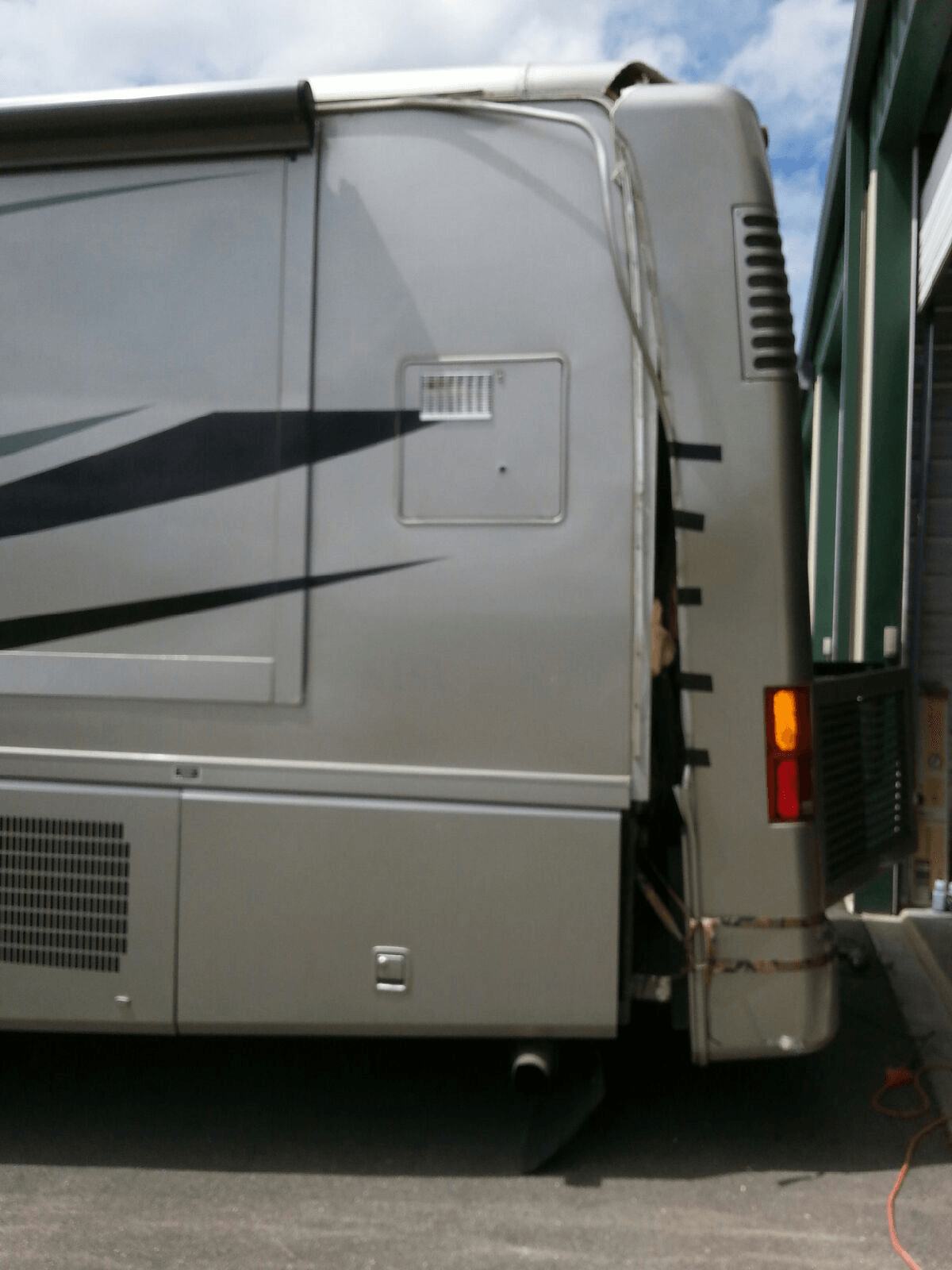 RV Repair Redmond, WA Pacific RV