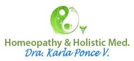 Homeopathy & Holistic Med. Dra. Karla Ponce V.