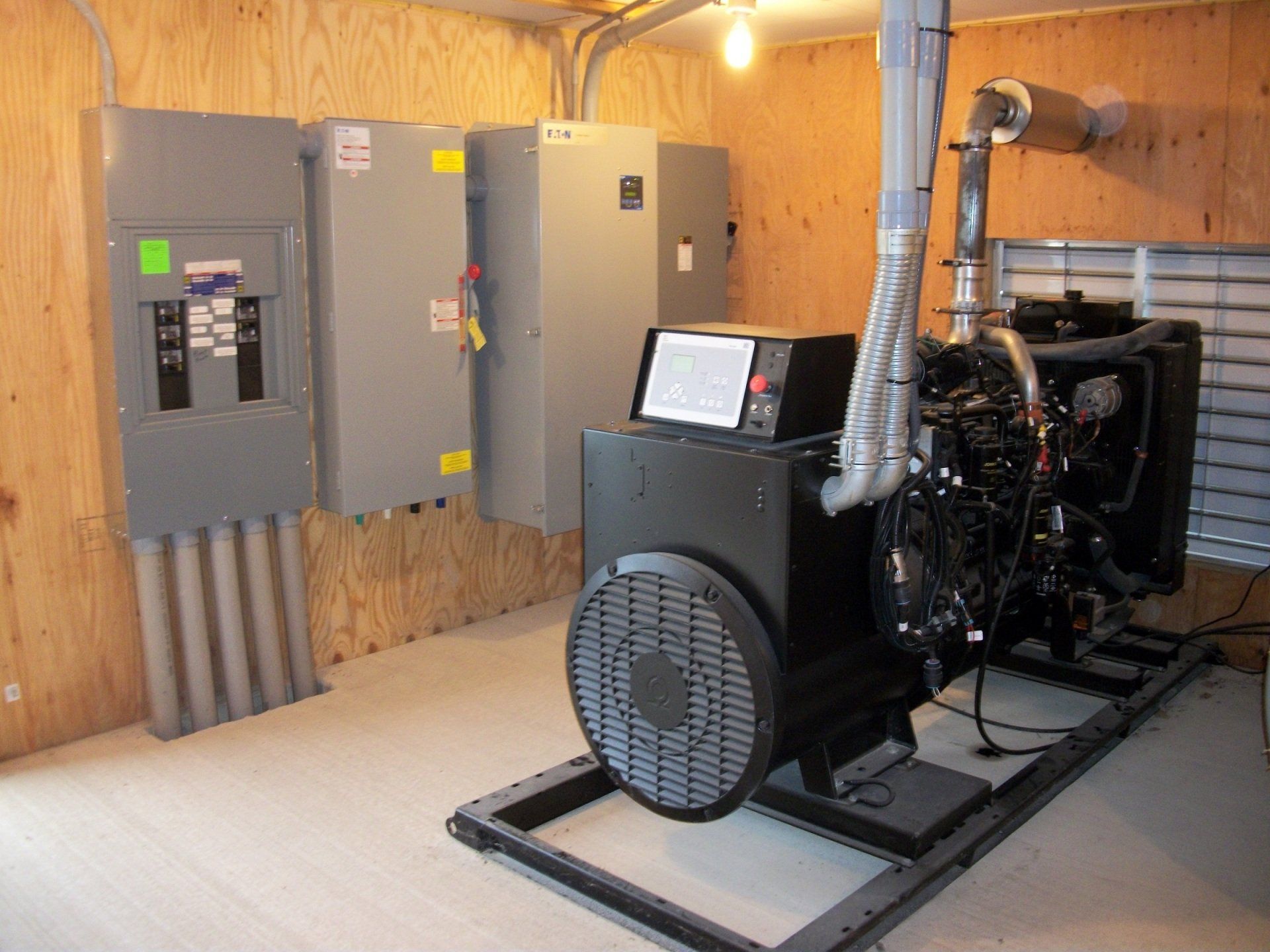Black Generator - Generator Rental in Rhodesdale, MD