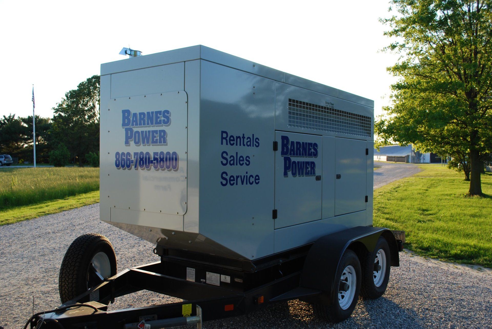 Generator — Portable Generator in Rhodesdale, MD