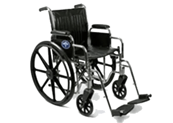 Black Wheelchair — Bend, OR — Advanced Mobility of Bend