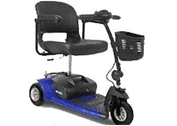 Blue Scooter — Bend, OR — Advanced Mobility of Bend