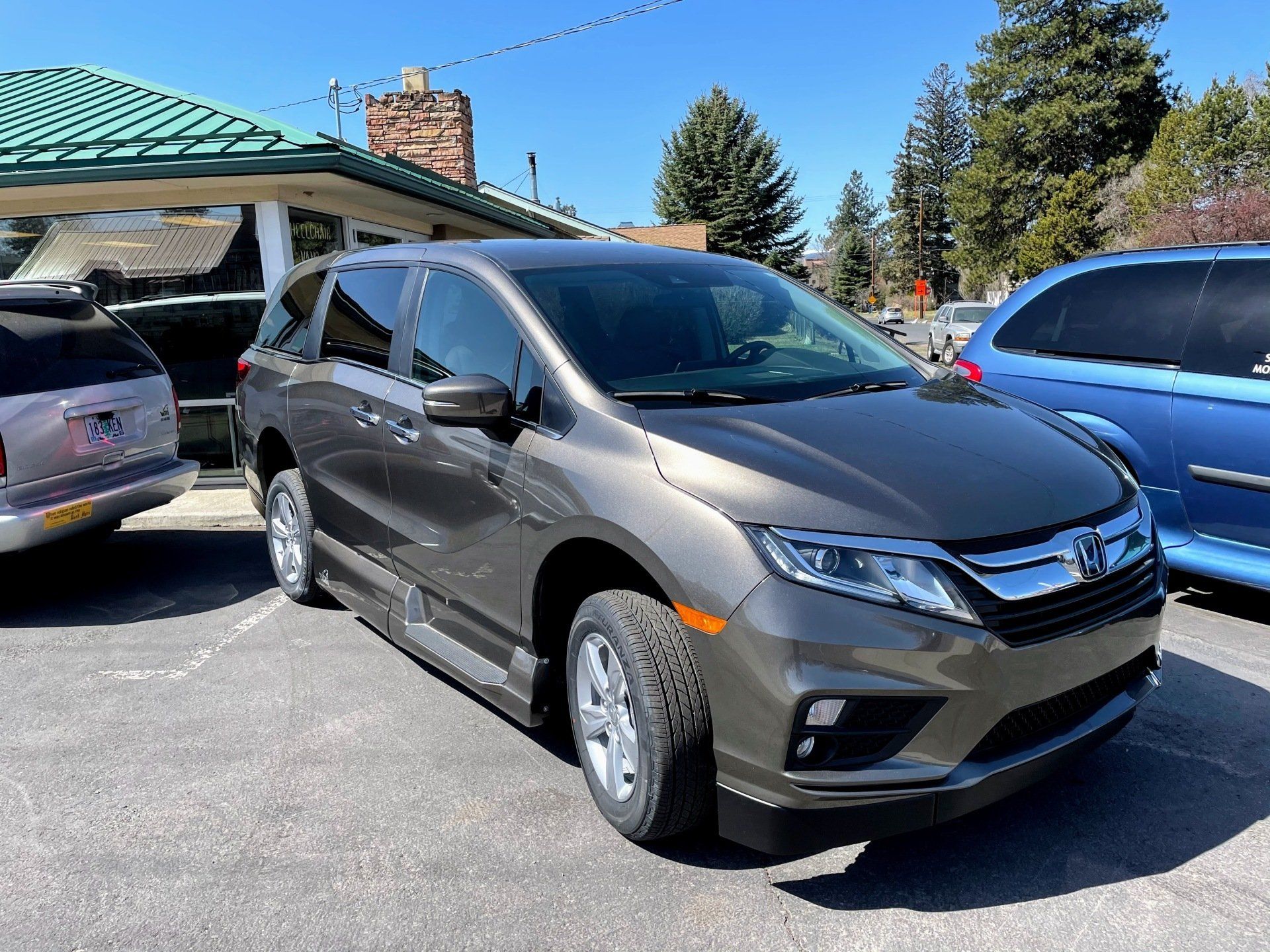 Accessibility Vehicles For Sale Bend, OR Advanced Mobility of Bend