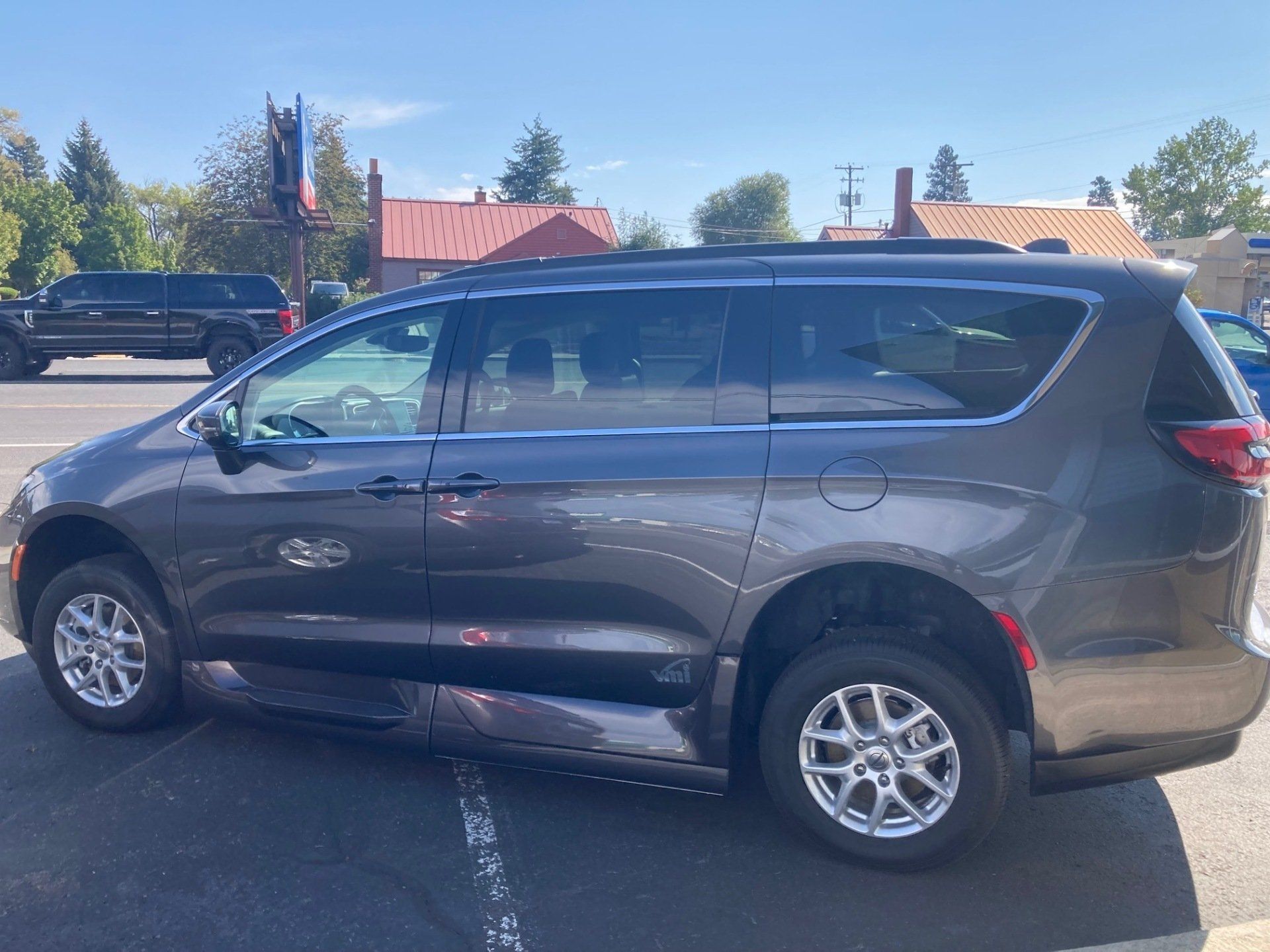 Wheelchair Accessible Vehicles Inventory Bend, OR Advanced Mobility