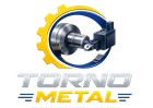 logo torno metal